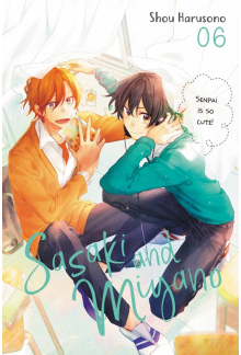 Sasaki and Miyano, Vol. 6 - Humanitas