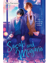 Sasaki and Miyano, Vol. 7 - Humanitas