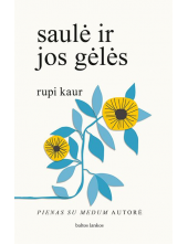 Saulė ir jos gėlės - Humanitas