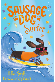 Sausage Dog Surfer - Humanitas