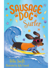 Sausage Dog Surfer - Humanitas