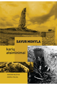 Savur Mohyla: karių atsiminimai - Humanitas