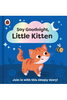Say Goodnight, Little Kitten - Humanitas