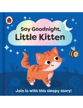 Say Goodnight, Little Kitten - Humanitas