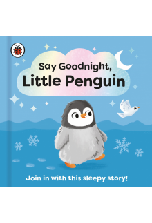 Say Goodnight, Little Penguin - Humanitas
