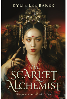 Scarlet Alchemist - Humanitas
