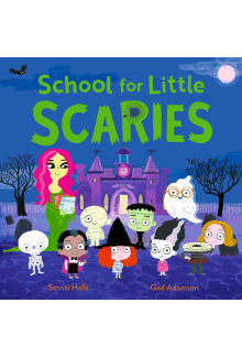 School for Little Scaries - Humanitas