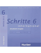 Schritte International 6 CDs (2) - Humanitas