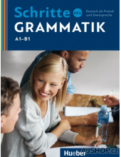 Schritte Neu Grammatik A1-B1 - Humanitas