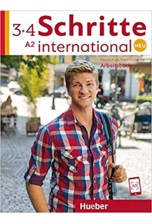 Schritte int. Neu 3+4 AB+CDs - Humanitas