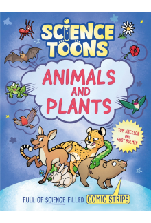 Science Toons: Animals and Plants - Humanitas