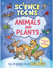 Science Toons: Animals and Plants - Humanitas
