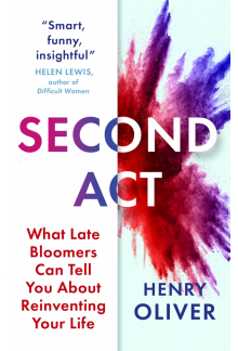 Second Act - Humanitas