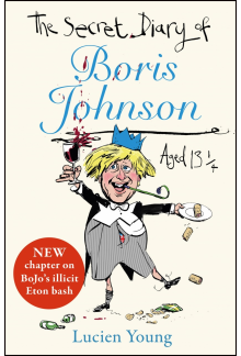 Secret Diary of Boris Johnson Aged 13¼ - Humanitas