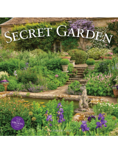 Secret Garden Wall Calendar 2027 - Humanitas