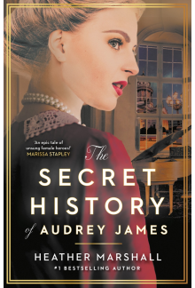 Secret History of Audrey James - Humanitas