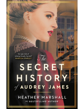 Secret History of Audrey James - Humanitas