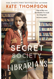 Secret Society of Librarians - Humanitas
