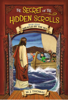 Secret of the Hidden Scrolls, Book 8 - Humanitas
