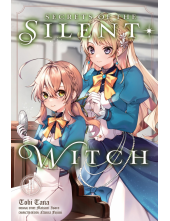 Secrets of the Silent Witch, Vol. 2 (manga) - Humanitas