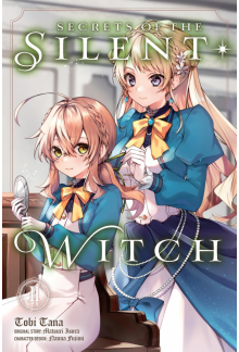 Secrets of the Silent Witch, Vol. 2 (manga) - Humanitas