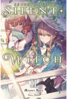 Secrets of the Silent Witch, Vol. 2 - Humanitas