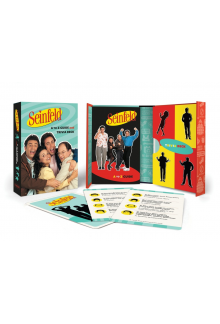 Seinfeld: A to Z Guide and Trivia Deck - Humanitas