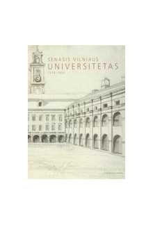 Senasis Vilniaus universitetas1579-1832 - Humanitas