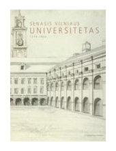 Senasis Vilniaus universitetas1579-1832 - Humanitas