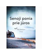 Senoji ponia prie jūros. Salų komisarė, 3 knyga - Humanitas