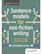Sentence models for non-fiction writing - Humanitas