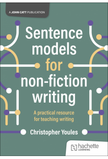 Sentence models for non-fiction writing - Humanitas