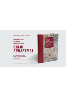 Senųjų LDK kelių aprašymai - Humanitas