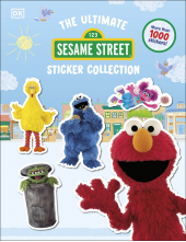 Sesame Street Ultimate Sticker Collection - Humanitas