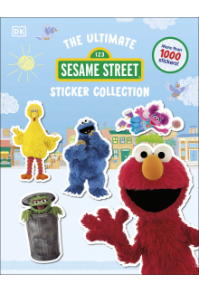 Sesame Street Ultimate Sticker Collection - Humanitas