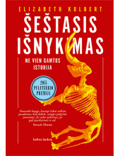 Šeštasis išnykimas. Ne vien gamtos istorija - Humanitas