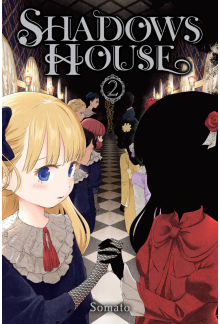 Shadows House, Vol. 2 - Humanitas