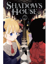 Shadows House, Vol. 2 - Humanitas