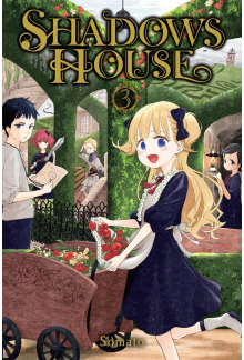 Shadows House, Vol. 3 - Humanitas
