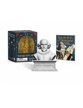 Shakespeare Talking Bust - Humanitas