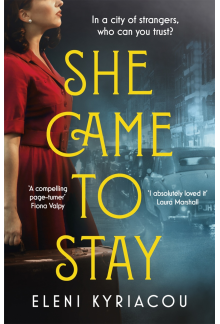 She Came to Stay - Humanitas