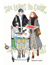 She Loves to Cook, and She Loves to Eat, Vol. 3 - Humanitas