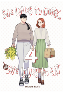 She Loves to Cook, and She Loves to Eat, Vol. 4 - Humanitas