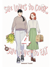 She Loves to Cook, and She Loves to Eat, Vol. 4 - Humanitas