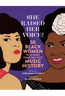 She Raised Her Voice! - Humanitas