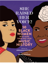 She Raised Her Voice! - Humanitas