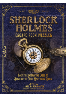 Sherlock Holmes Escape Room Puzzles - Humanitas