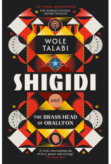 Shigidi and the Brass Head of Obalufon - Humanitas