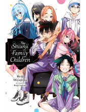 Shiunji Family Children, Vol. 1 - Humanitas
