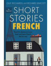 Short Stories in French for Beginners - Humanitas